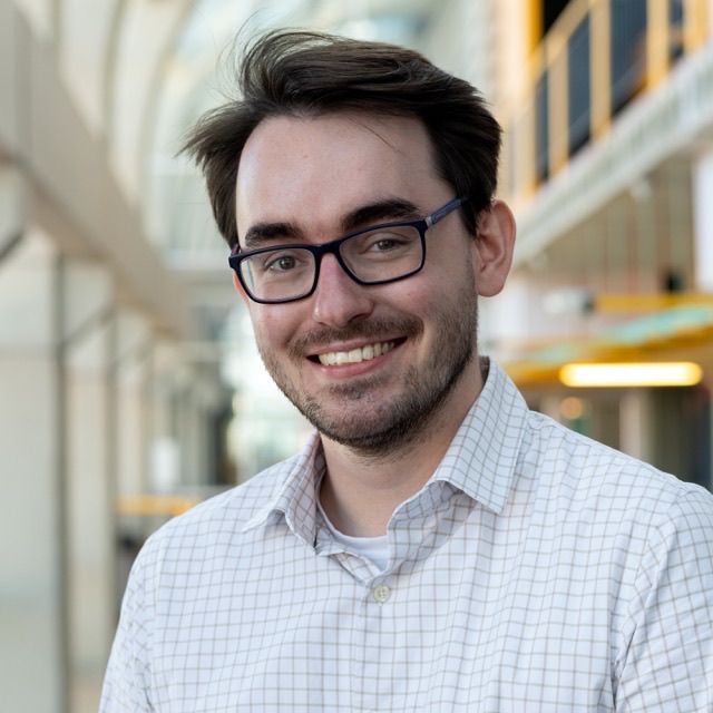 Photo of Ross Evans
